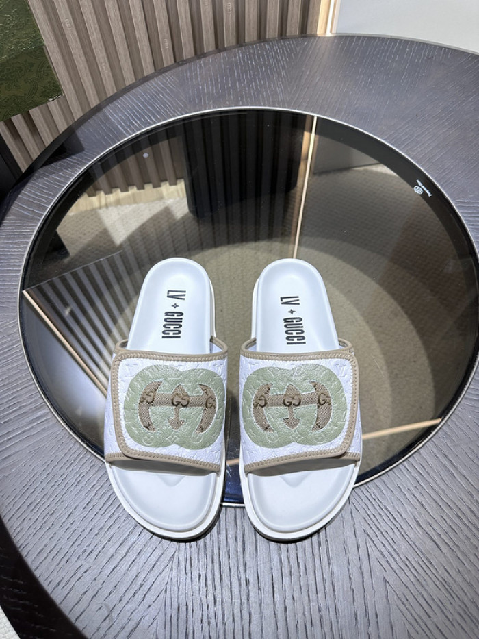 Gv*c slippers