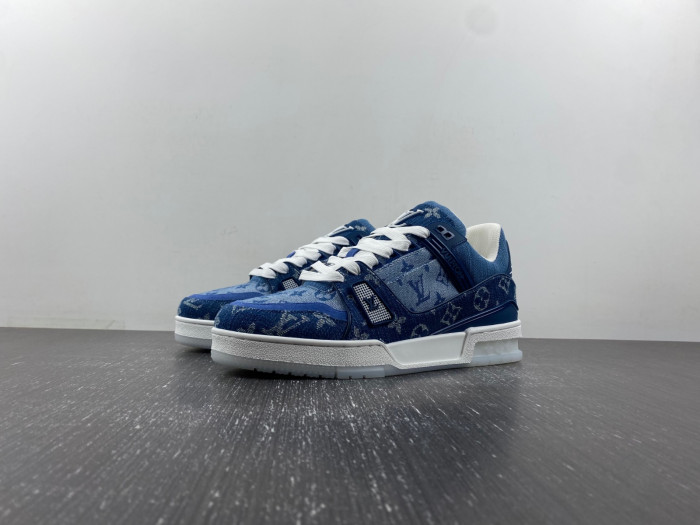 LV SNEAKER LOW FOR-LV4