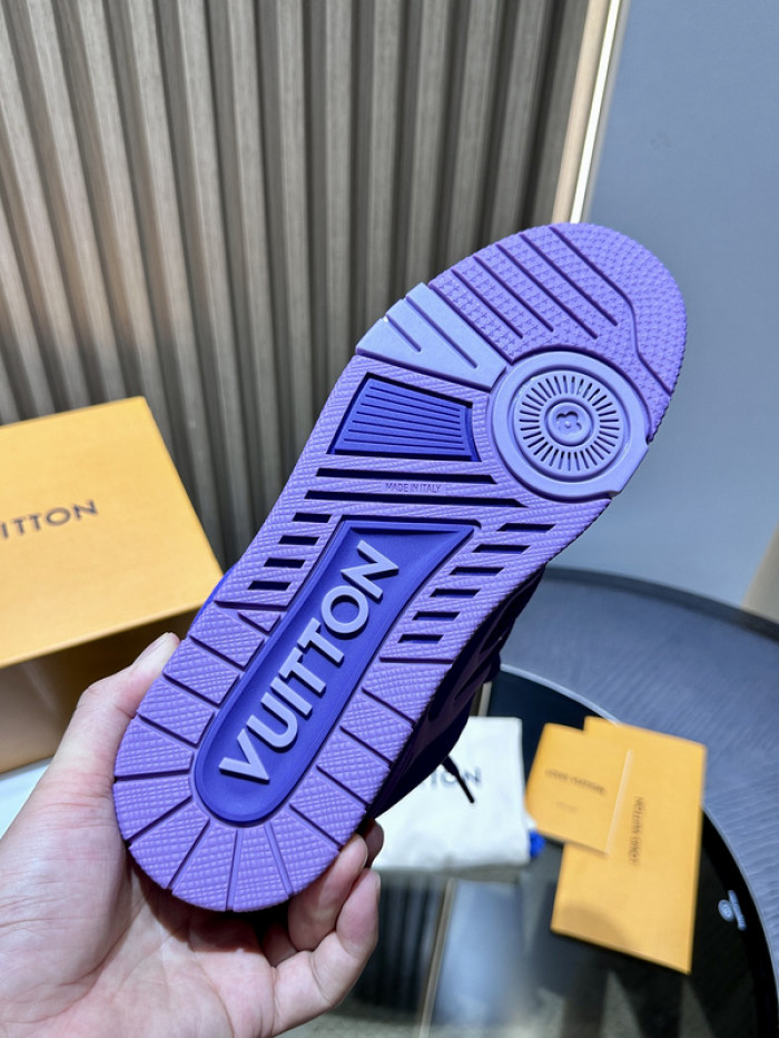 LV SNEAKER LOW FOR-LV80