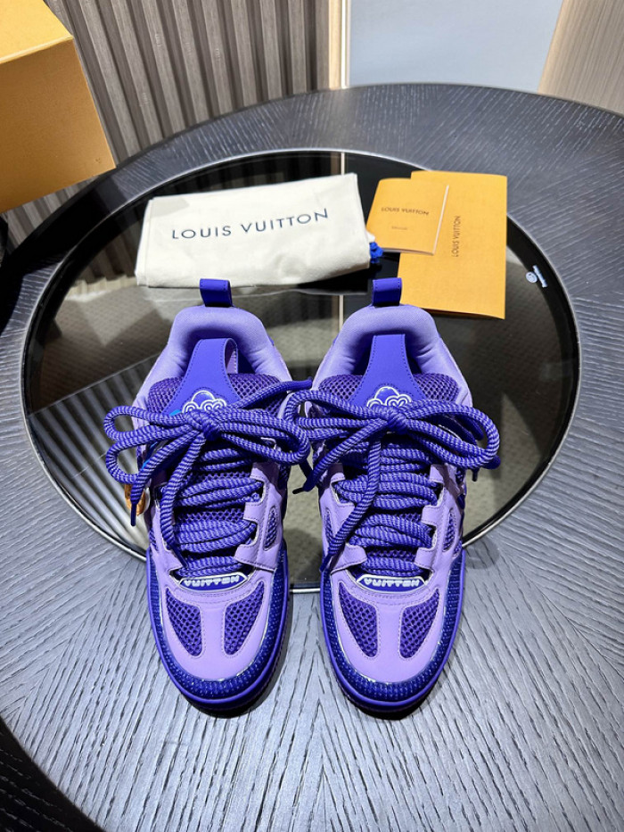 LV SNEAKER LOW FOR-LV80