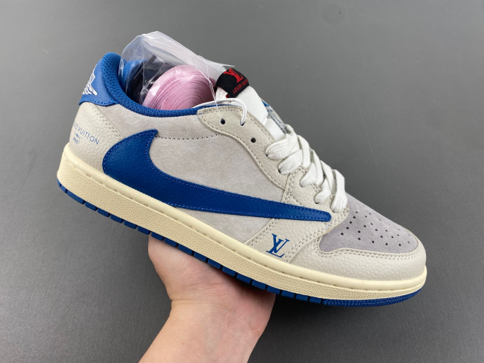 Travis Scott x Air Jordan 1 LX1988 -033