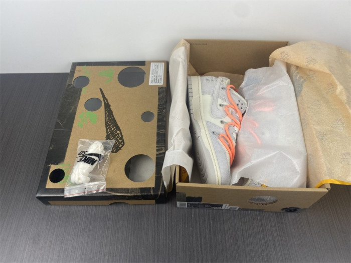 Nike Dunk Low OF Lot 19 DJ0950-119
