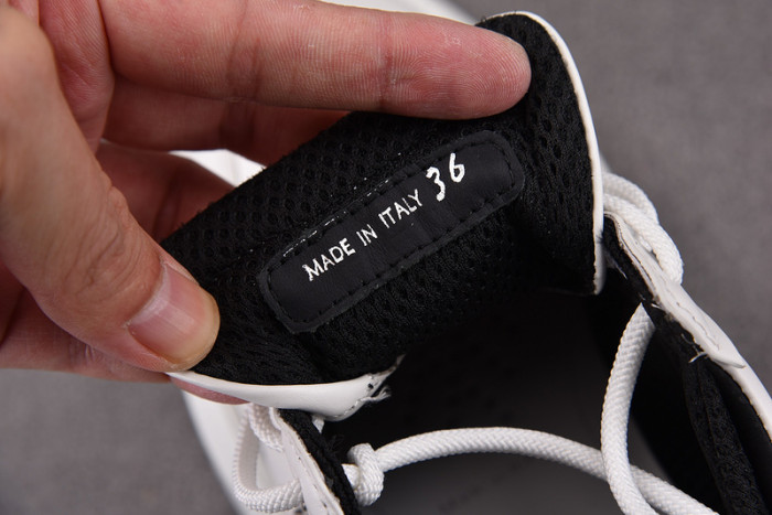 PRA shoes