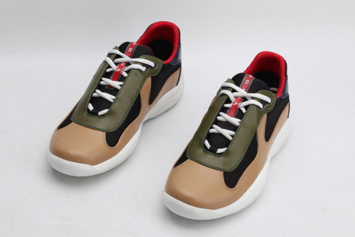 PRA shoes