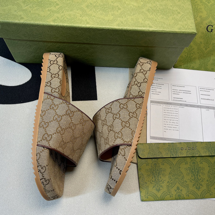 Gv*c slippers