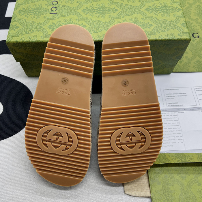 Gv*c slippers