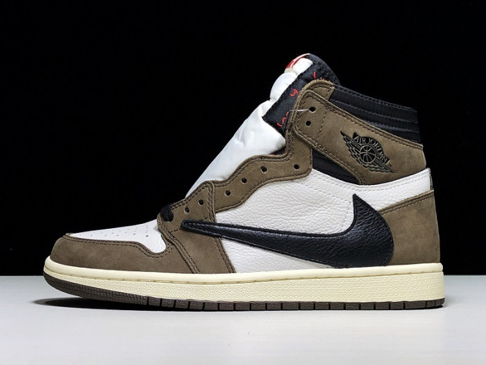 AIR Jordan 1 HIGH OG TS SP 'Travis Scott'  CD4487-100