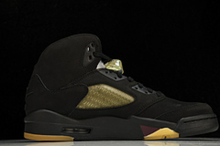 A Ma Maniére x Air Jordan 5“Black”  FD1330-001