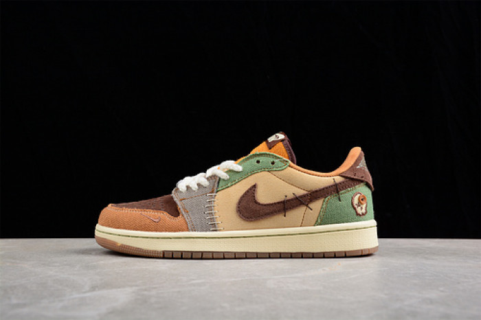 Air Jordan 1 Low "Voodoo"  DZ7292-200