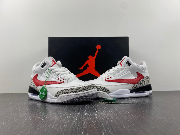 Travis Scott x Air Jordan 3 “Palomino”  CT8532-158