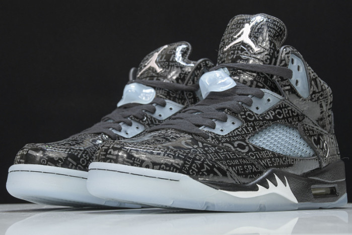 Air Jordan 5 Retro Doernbecher 633068-010