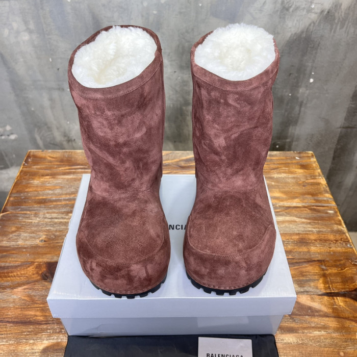 BLCG  BOOT  BL-B17