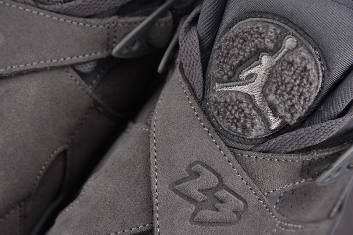 Air Jordan 8 Retro Cool Grey  305381-014