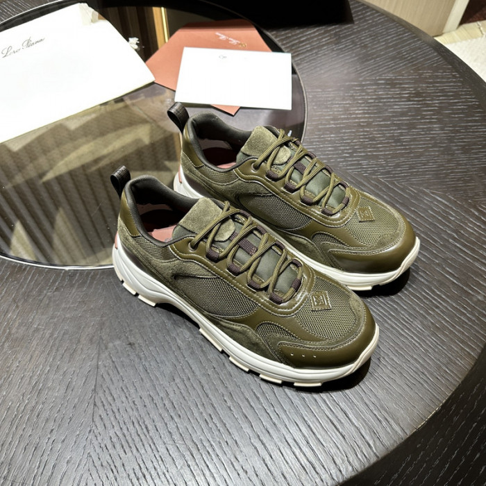 L0R0 P1ANA SNEAKER