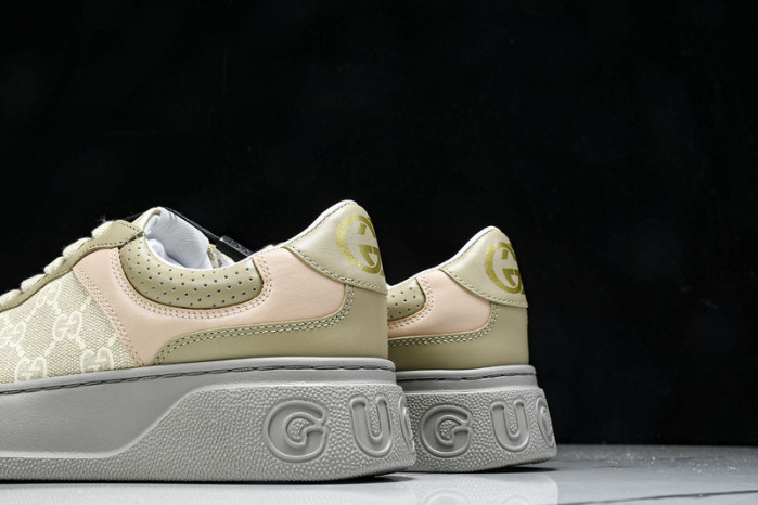 Gv*c chunky b screener gg low-top sneaker