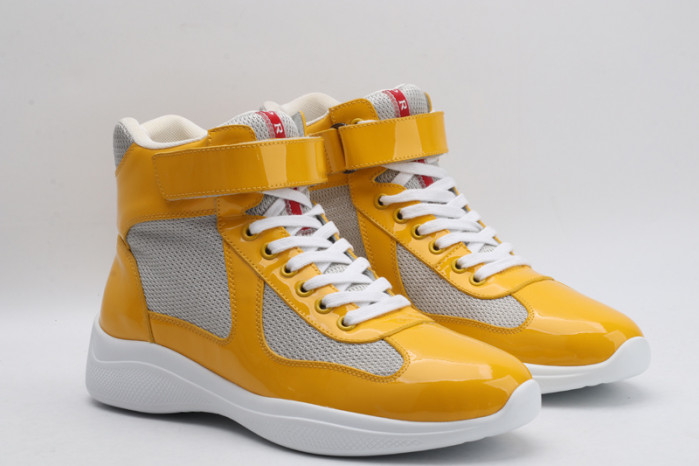 PRA shoes