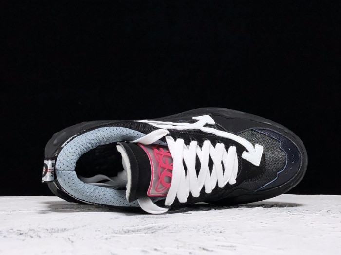 OF C/O ODSY-1000 SNEAKER BLACK