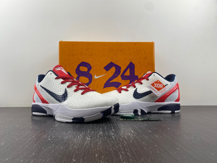 Nike Zoom Kobe 6 CW2190-146