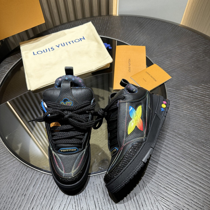 LV SNEAKER LOW   FOR-LV273