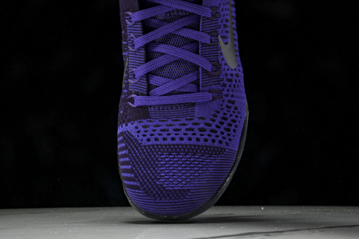 Nike Kobe 9 Elite Low Michael Jackson Moonwalker 639045-515