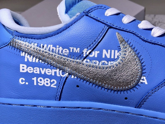 Air Force 1 Low OF MCA University Blue  CI1173-400