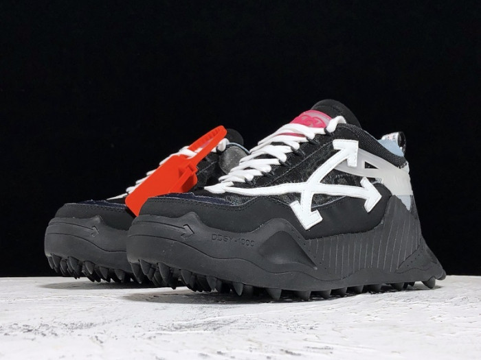 OF C/O ODSY-1000 SNEAKER BLACK