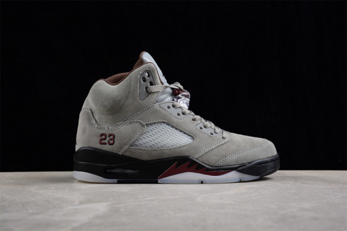 A Ma Maniére x Air Jordan 5 “Light Bone”  FD1330-006