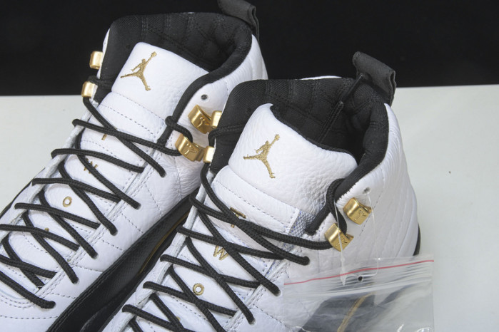 Air Jordan 12 XII Suede Taxi Release Dae CT8013-170