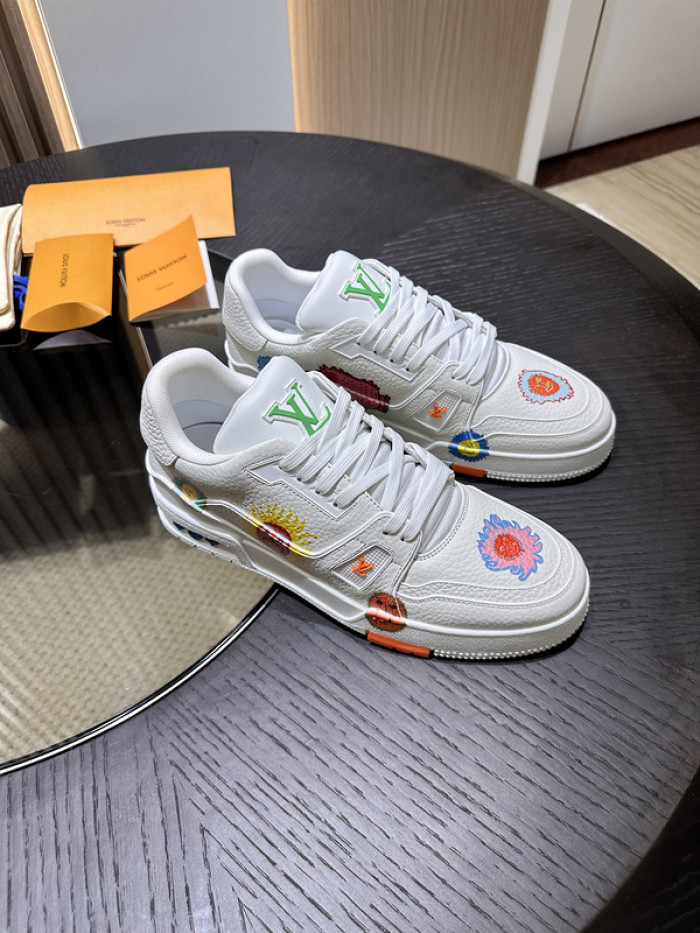 LV SNEAKER LOW FOR-LV37