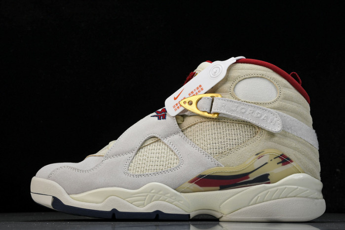 SoleFly x Air Jordan 8 Retro "Mi Casa Es Su Casa"  FJ2850-107