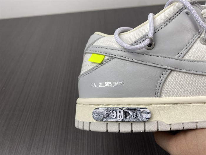 Nike Dunk Low OF Lot 49  DM1602-123