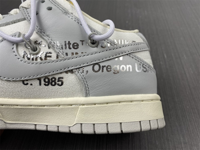 Nike Dunk Low OF Lot 49  DM1602-123