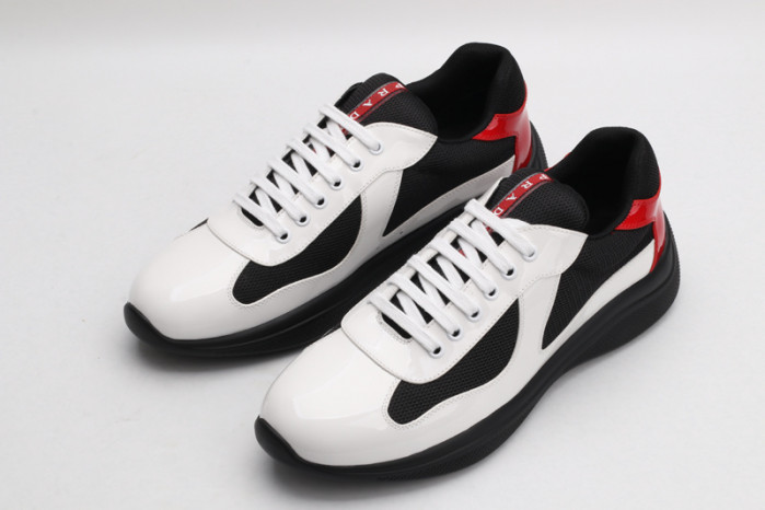 PRA shoes