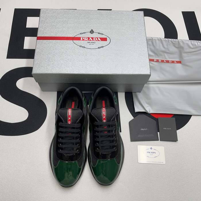 PRA shoes