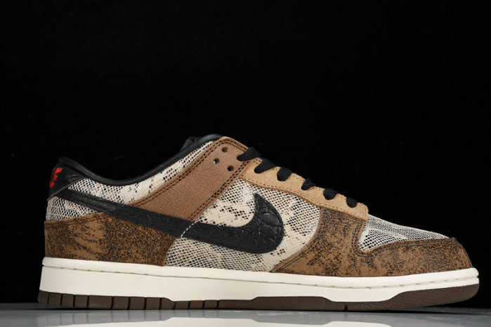 nike dunk low preM1vm atmos  fj5434-120