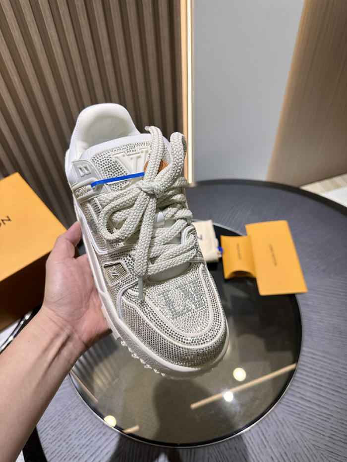 LV SNEAKER LOW FOR-LV44