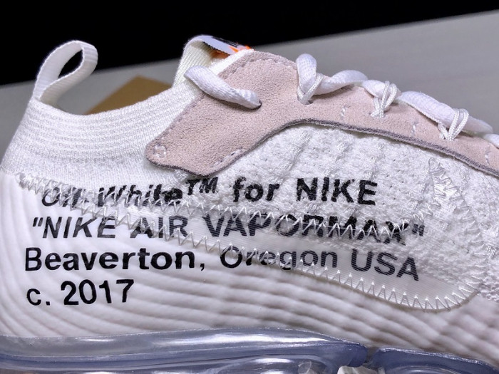 Air Vapormax OF 2018 AA3831-100