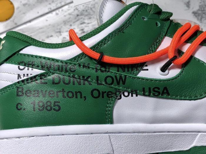 Nike Dunk Low OF Pine Green CT0856-100