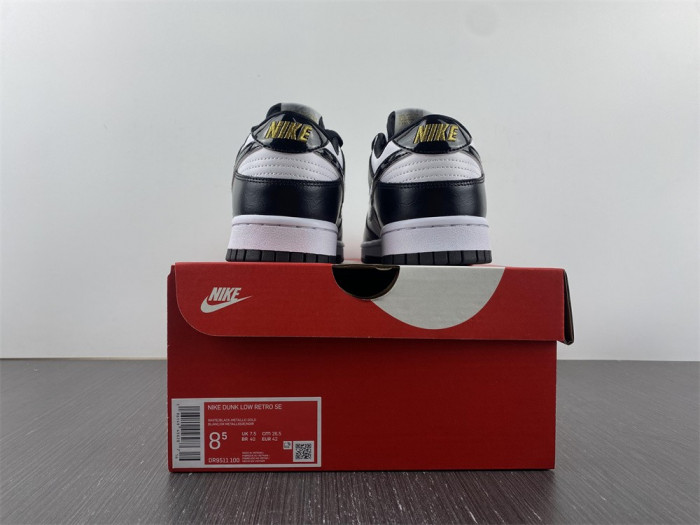 Dunk Low “World Champ” DR9511-100