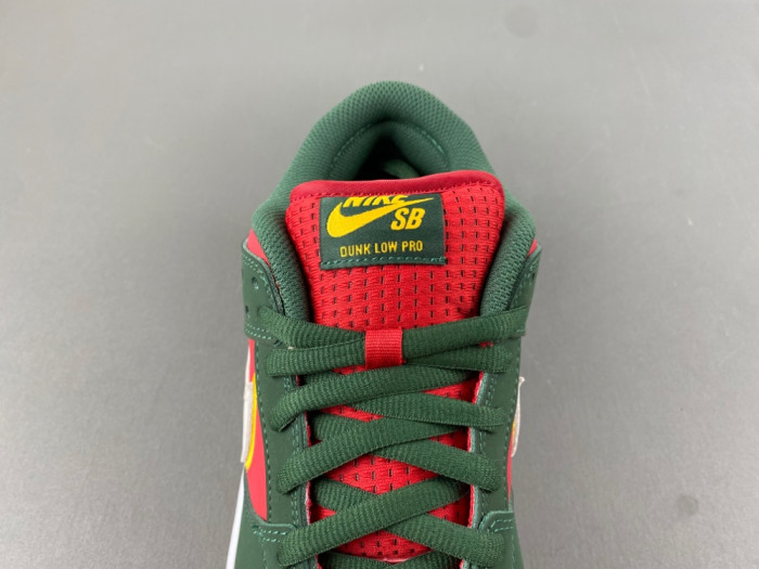 nike sb dunk low prm “seattle S*personics”  fz1287-300