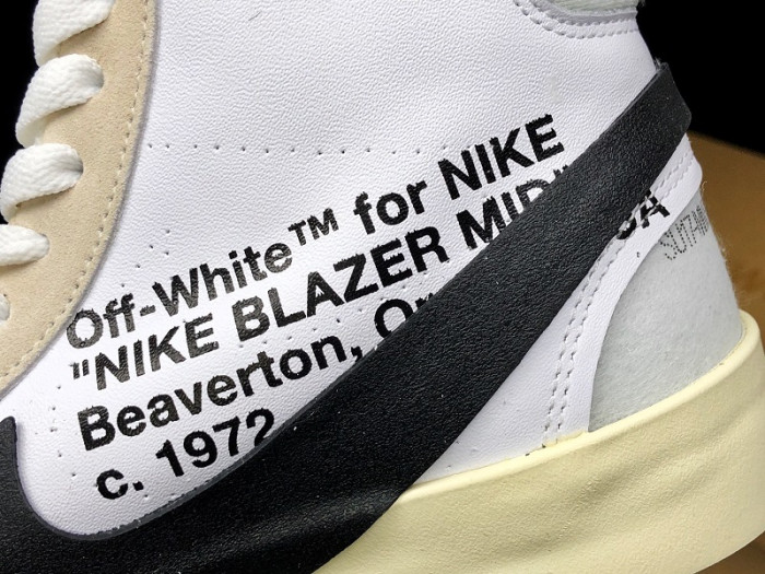 Nike Blazer Mid OF  AA3832-100