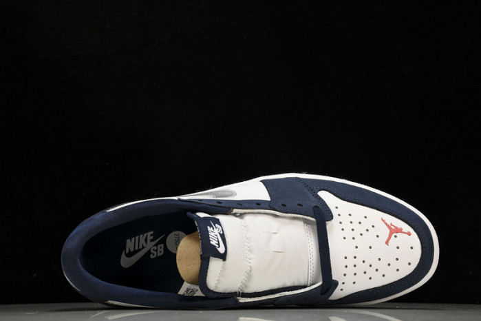 Nike Dunk SB x Air Jordan 1 CJ7891-400