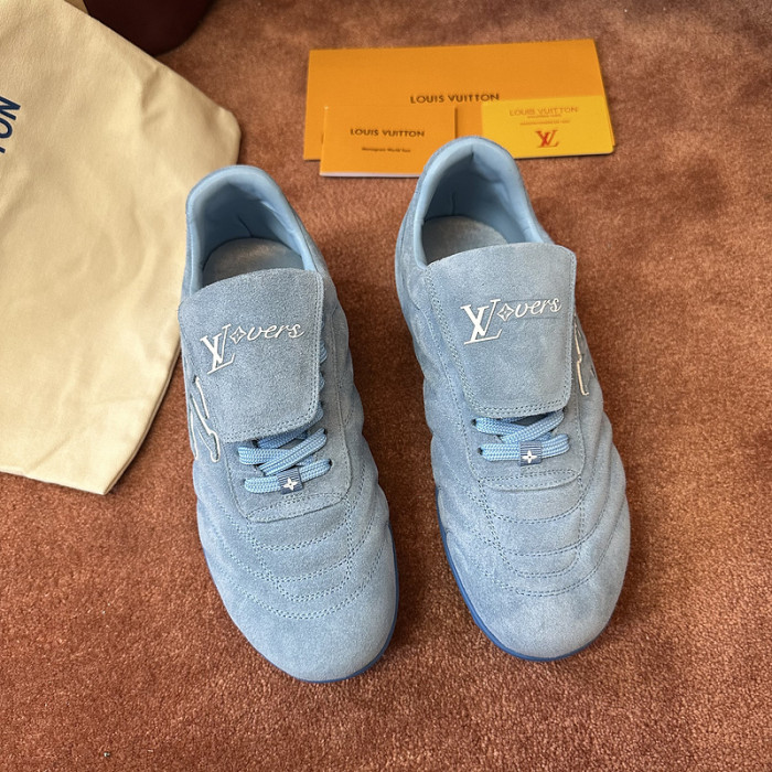 LV SNEAKER Footprint  FOR-LV335