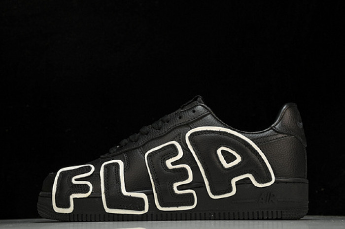 Nike Air Force 1 Low Cactus Plant Flea Market Black  DC4457-001