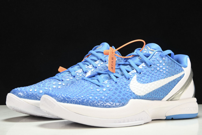 Nike Zoom Kobe VI PE Protro 6 454142-700