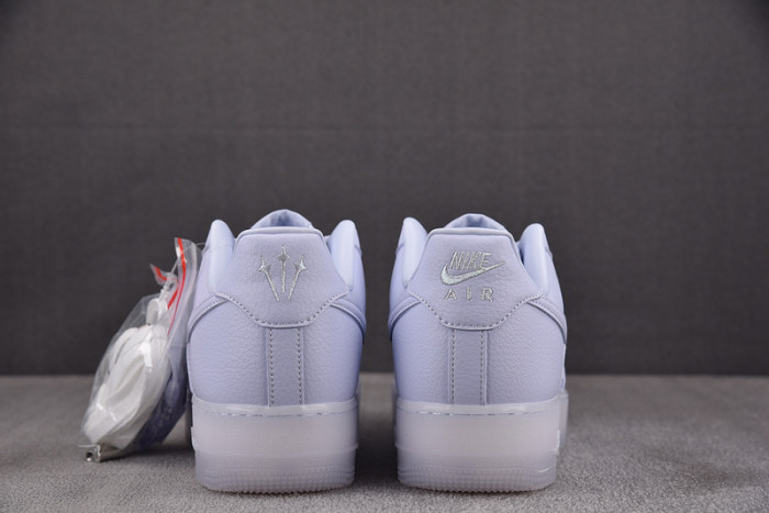 Nike Air Force 1 Low Low Drake NOCTA Certified Lover Boy Palest Purple CZ8065-500
