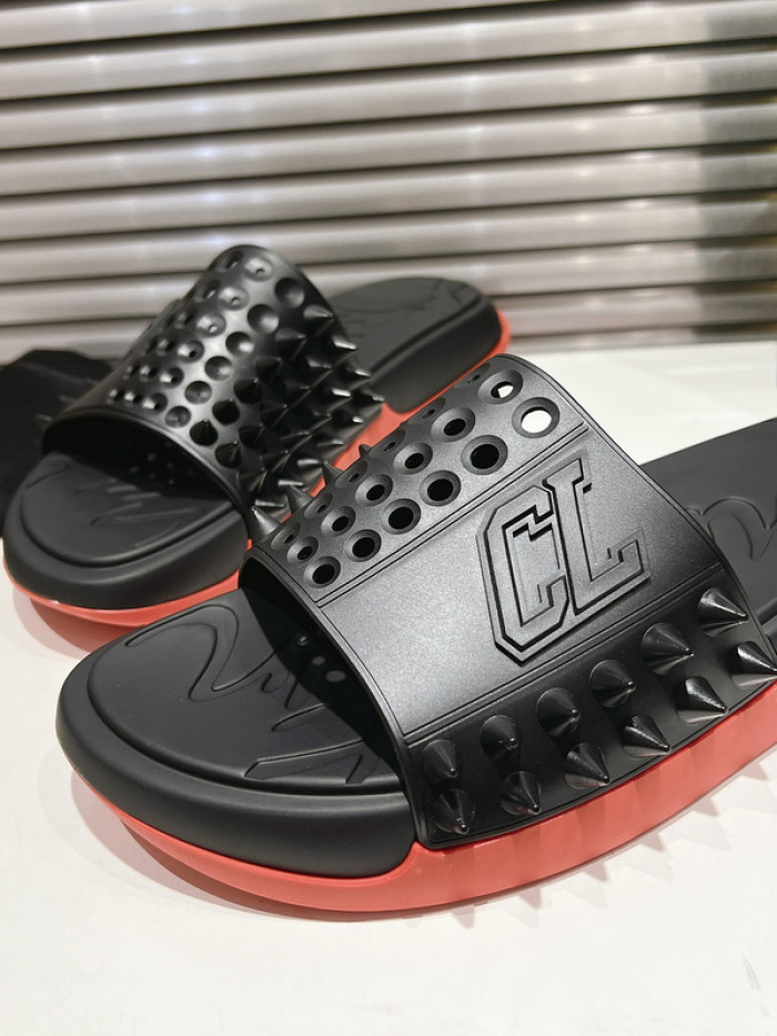 Chr1st1an l0uboutin slide