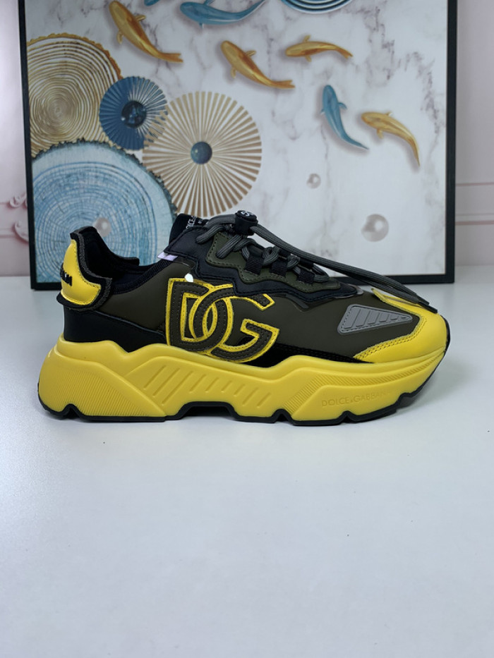 DG SNEAKERS YEESHOES-8101