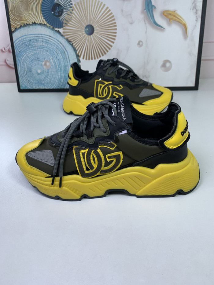 DG SNEAKERS YEESHOES-8101