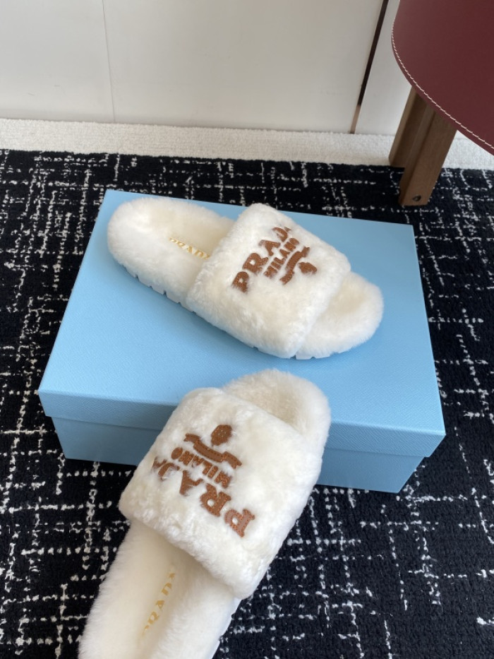 PRA*DA  SLIPPERS